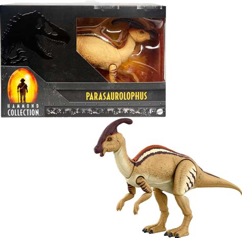Buy Jurassic World The Lost World Hammond Collection Parasaurolophus ...