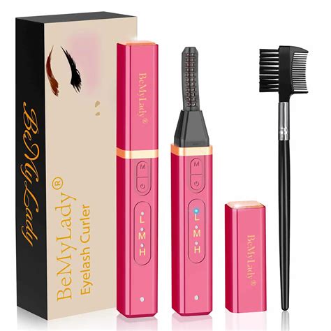 Top 10 Best Heated Eyelash Curlers in 2026 Reviews | Buyer's Guide