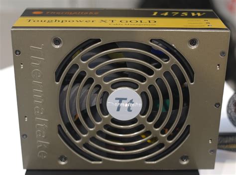 Cebit: Thermaltake breidt assortiment zware voedingen uit - Computer ...