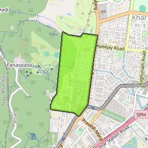 Sector 6, Kharghar, Mumbai - Map, Pin Code, Locations, Photos, Property ...