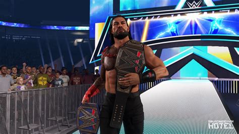 Roman Reigns | WWE 2K23 Roster