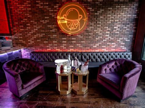 Sexy Uptown Dallas bar opens quietly with cool tricks - CultureMap Dallas