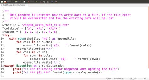 Image result for Using Write Information without File
