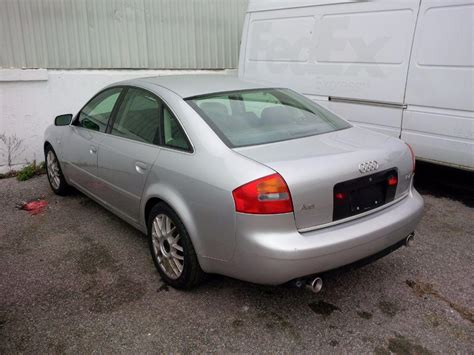Used 2004 Audi A6 2.7T 6-Speed Quattro for Sale in Barrie, Ontario ...