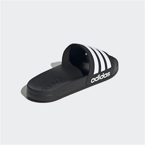 adidas Adilette Shower Slides - Black | adidas India
