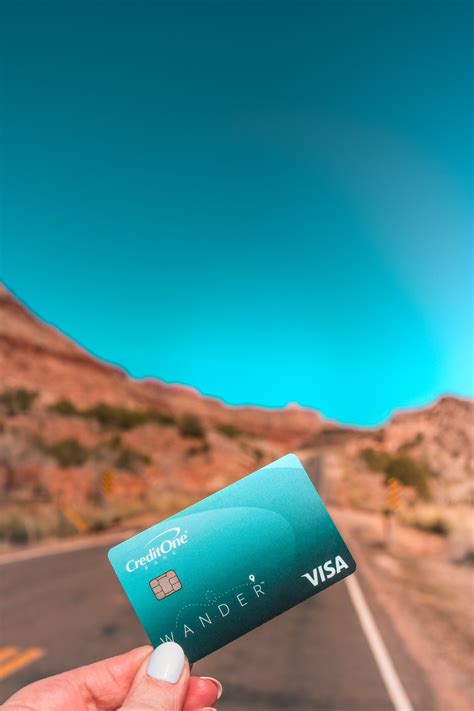 Traveling With The NEW Wander Card By Credit One Bank - Eatlivetraveldrink