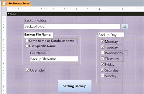 Image result for Create Form in Design View