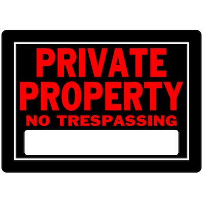 Sign Signs at Lowes.com