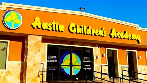 Eco-Friendly Campus | Austin Children's Academy in Cedar Park, TX