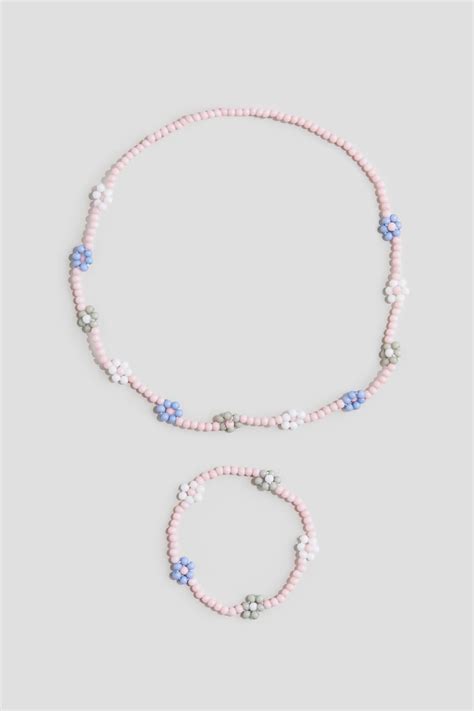 Children's Jewellery | Kids' Necklaces & Rings | H&M IN
