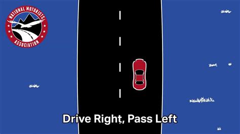 Driver Courtesy Month September 2022: NMA E-Newsletter #712 - National ...