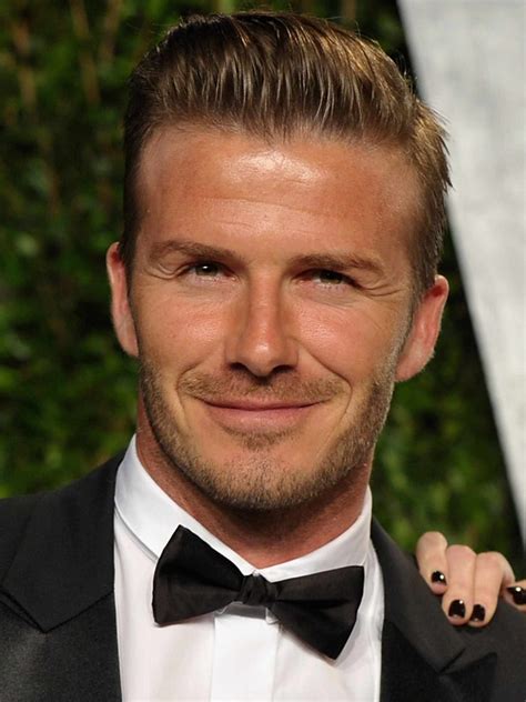 David Beckham's Best Haircuts and Styles Through the Years