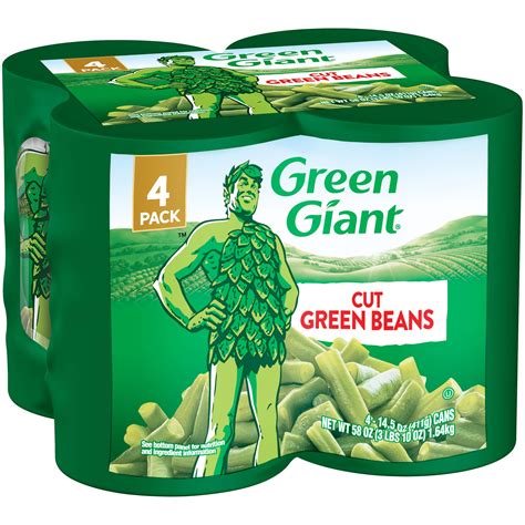 Green Giant Canned Green Beans