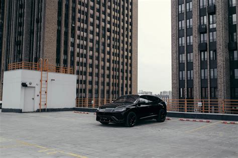 Аренда Lamborghini Urus Black в Шардже - Спортивные автомобили - Octane ...