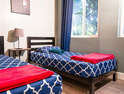 Rooms - California Dreams Hostel - Ocean Beach