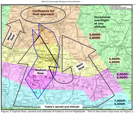 TAG revises airspace plan for Farnborough : : FLYER