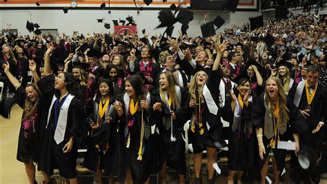 Gallery: Foothill Technology High celebrates its commencement