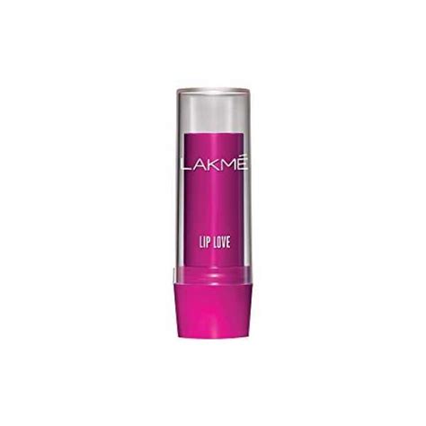 Lakme Lip Love Lip Care Lip Balm (Raspberry) Price in India, Specs ...
