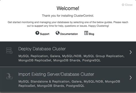 NDB MySQL 的图像结果