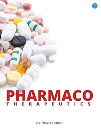 Buy Pharmaco Therapeutics Book Online at Low Prices in India | Pharmaco ...