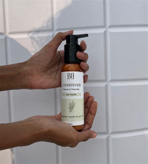 Hair Conditioner – Blushn Beauty Care