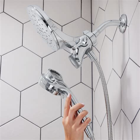 Moen Shower Head How To Install at Socorro Clifford blog