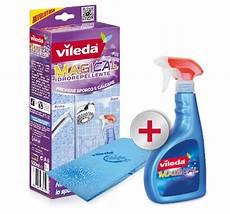 vileda doccia vileda magical trattamento anticalcare spray 500ml panno vileda doccia vileda magical trattamento anticalcare spray 500ml panno