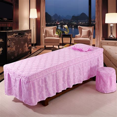 按摩床专用床罩 美容床罩按摩床罩 美容院美容美体床罩-阿里巴巴