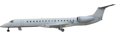 F-HFKF Embraer 145LR - Valljet Airline S/N 145286