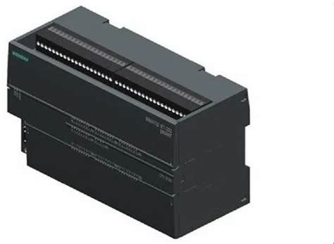 S7-200 Smart PLC - Siemens S7-200 Smart EM QT16 Digital output EM DT16 ...