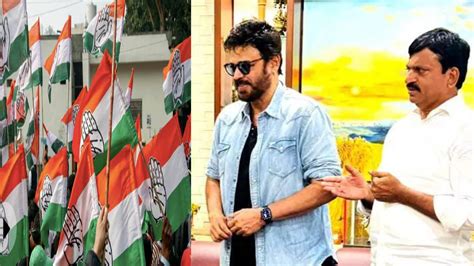 ఖమ్మంలో సినీ హీరో విక్టరీ వెంకటేశ్ రోడ్ షో.. ఎన్నికల ప్రచారం ...