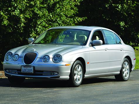 2000 Jaguar S-Type Market - CLASSIC.COM