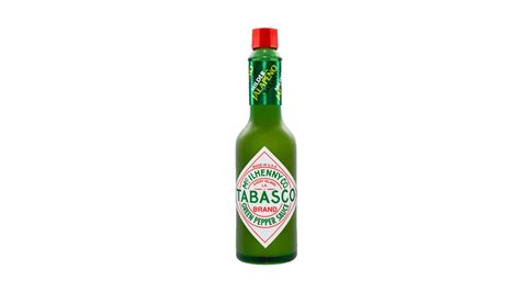 Tabasco Green Pepper Sauce