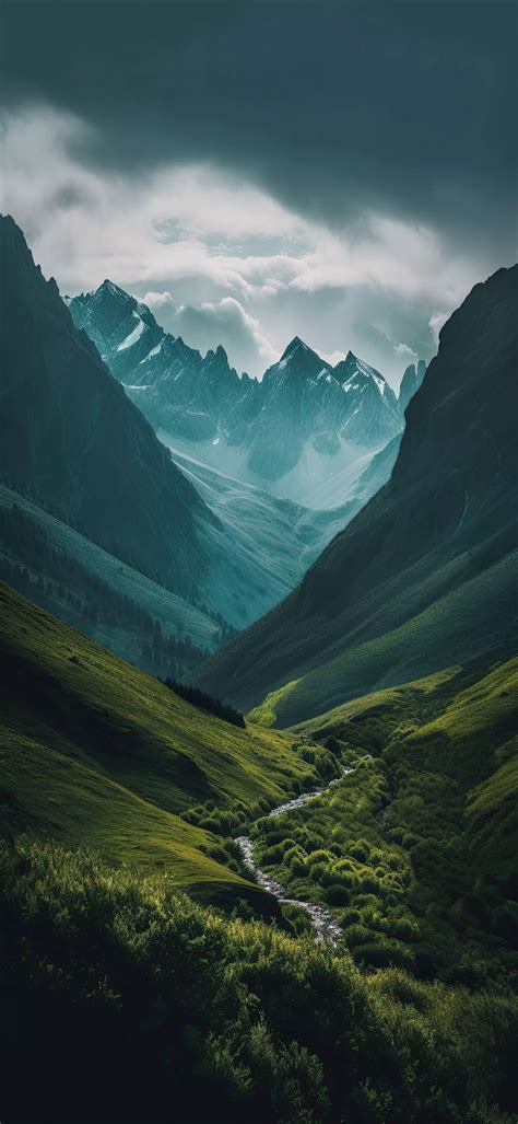 Mountains iPhone 4k Wallpapers - Wallpaper Cave