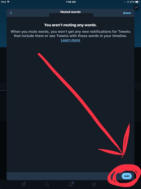 How to Mute Words on Twitter for iPad and iPhone - OS X Daily
