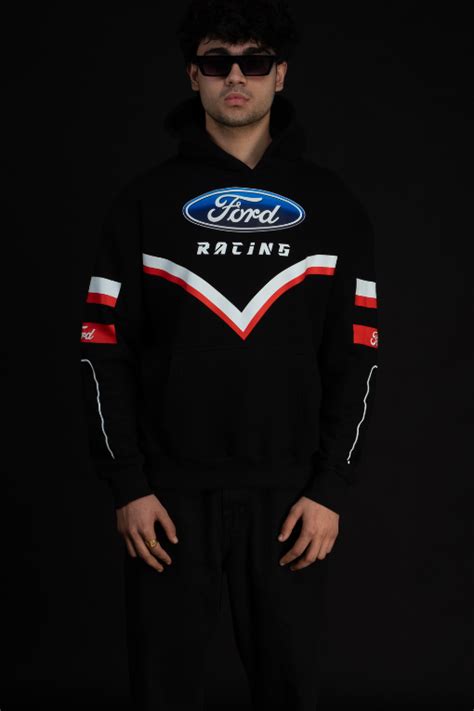 FORD RACING HOODIE – OUR KARMA