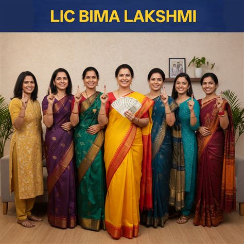 LIC Bima Lakshmi Scheme 2025: A Special Gift for Women This Chhath Puja ...