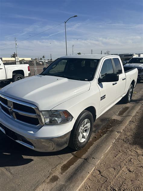 2017 Dodge Ram 1500 for Sale in Phoenix, AZ - OfferUp