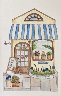 Library Drawing 的图像结果