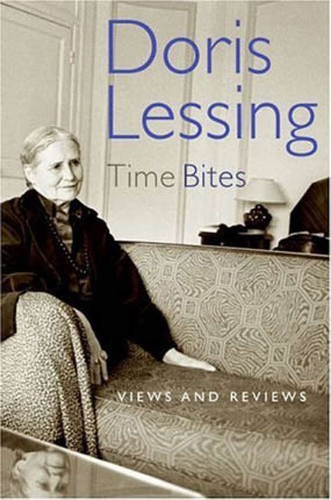 Flipping through her golden notebook / At 86, Doris Lessing reflects on ...