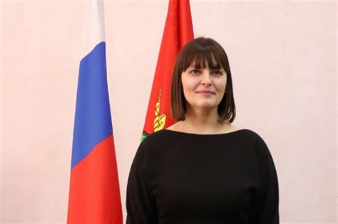 В Липецке исполняющей обязанности ректора ЛГТУ стала Лилия Загеева ...