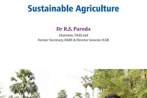 Increasing productivity, doubling farmers’ income twin challenges: Dr ...