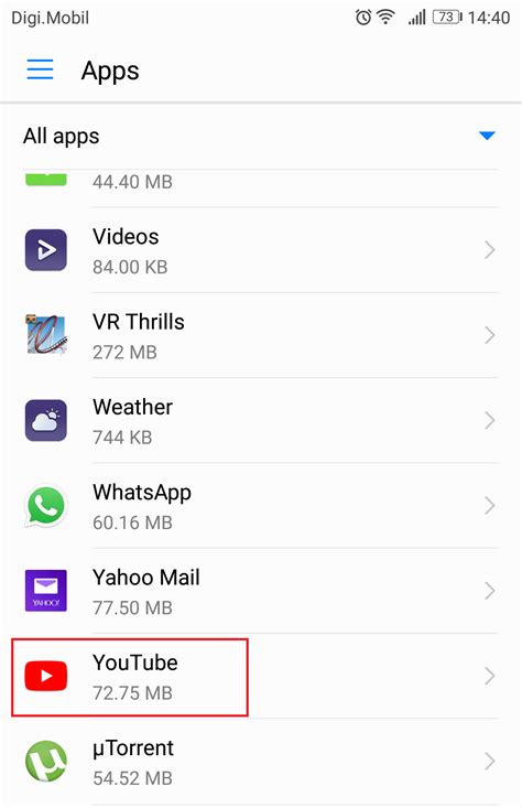 Youtube Videos Not Playing