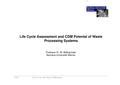 File:Life Cycle Assessment and CDM Potential of Waste Processing ...
