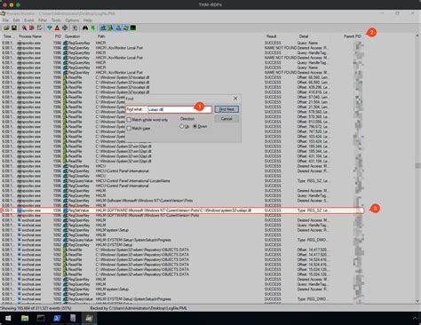 Cheat Sheet Legit Windows Parent Process 的图像结果