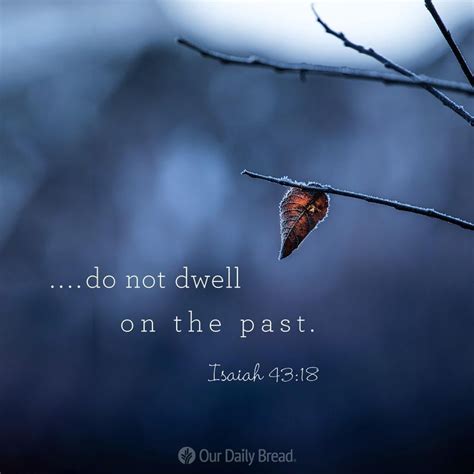 Bible verse- Isaiah 43:18 : r/Kingdom_World