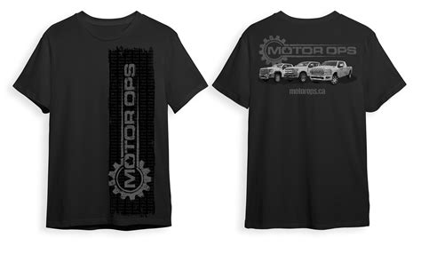 Motor Ops T-shirt