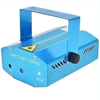 Drumstone (𝐒𝐩𝐞𝐜𝐢𝐚𝐥 𝟏𝟓 𝐘𝐞𝐚𝐫𝐬 𝐖𝐚𝐫𝐫𝐚𝐧𝐭𝐲) 12D Laser Stage Light with ...