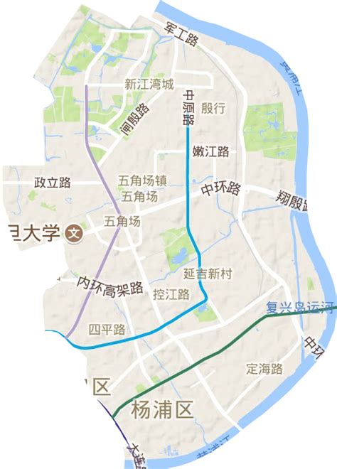 杨浦区推《双创地图》共享资源信息