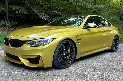 Bmw M4 Coupe 2015